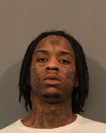 Devontae Harris